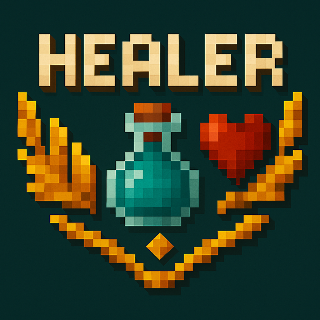 Healer Rank
